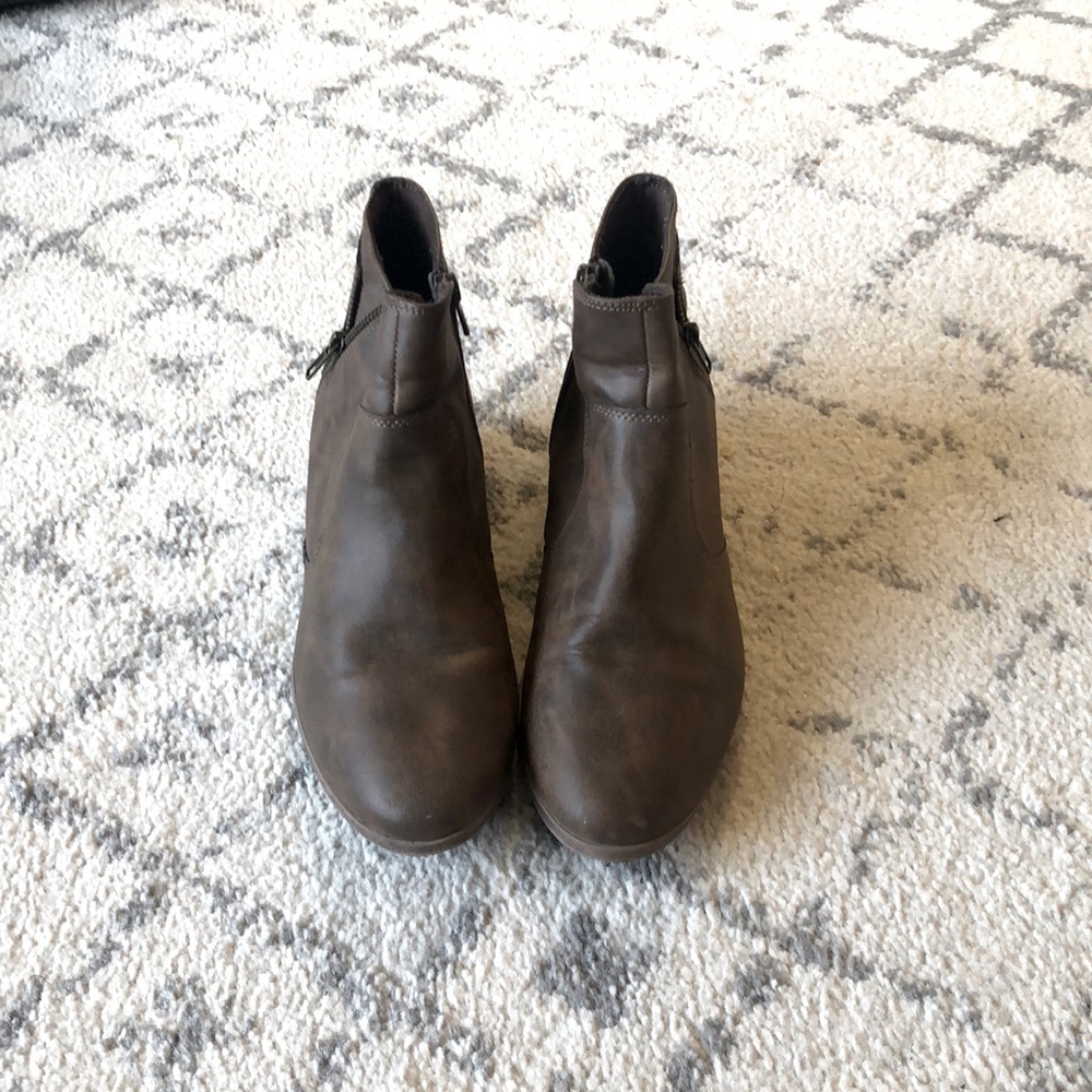 Booties !